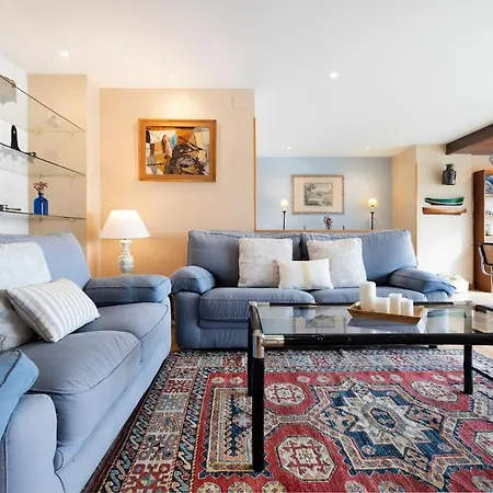 公寓 Itsas Aurre Basquenjoy *