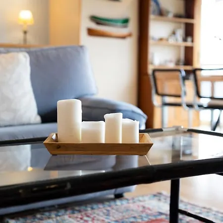 Itsas Aurre Basquenjoy Lejlighed *