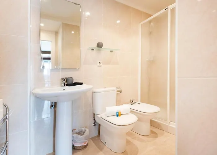 Itsas Aurre Basquenjoy Lejlighed Hondarribia