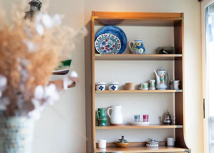 Itsas Aurre Basquenjoy 公寓 富恩特拉维亚