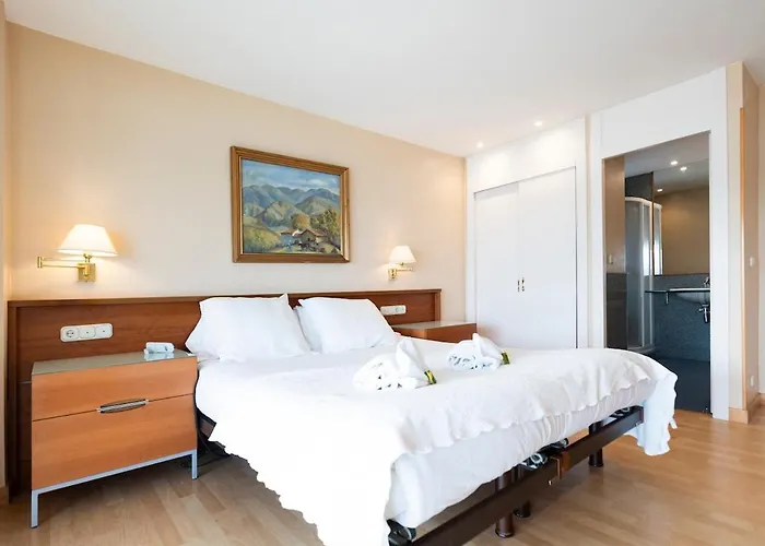 Lejlighed Itsas Aurre Basquenjoy Hondarribia