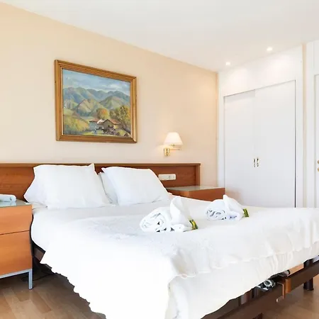 Itsas Aurre Basquenjoy Апартаменты