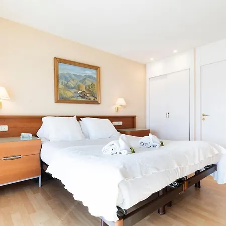 Itsas Aurre Basquenjoy Lägenhet Hondarribia