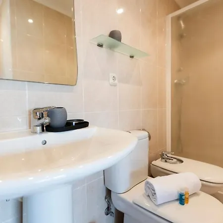 Daire Itsas Aurre Basquenjoy Hondarribia
