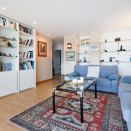 Apartment Itsas Aurre Basquenjoy Fuenterrabia