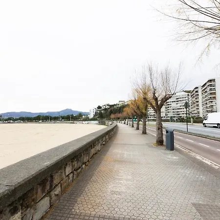 Daire Itsas Aurre Basquenjoy Hondarribia