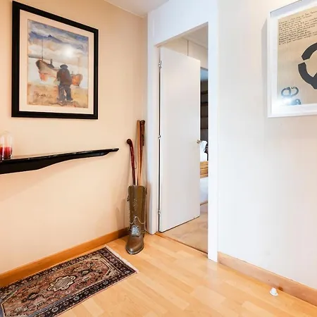 Itsas Aurre Basquenjoy Daire Hondarribia
