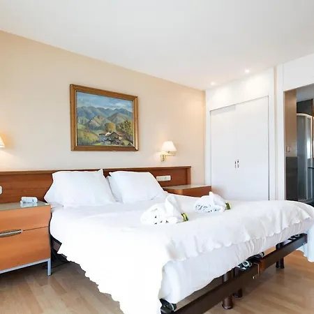 Daire Itsas Aurre Basquenjoy Hondarribia