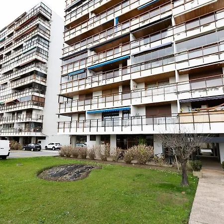 Itsas Aurre Basquenjoy Апартаменты *