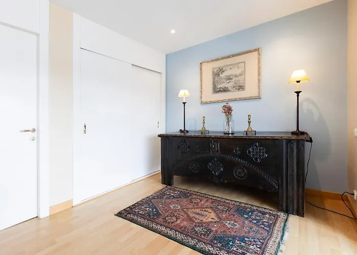 Apartment Itsas Aurre Basquenjoy Fuenterrabia