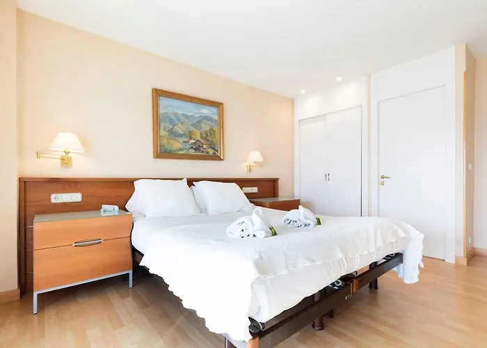 Itsas Aurre Basquenjoy Lägenhet Hondarribia