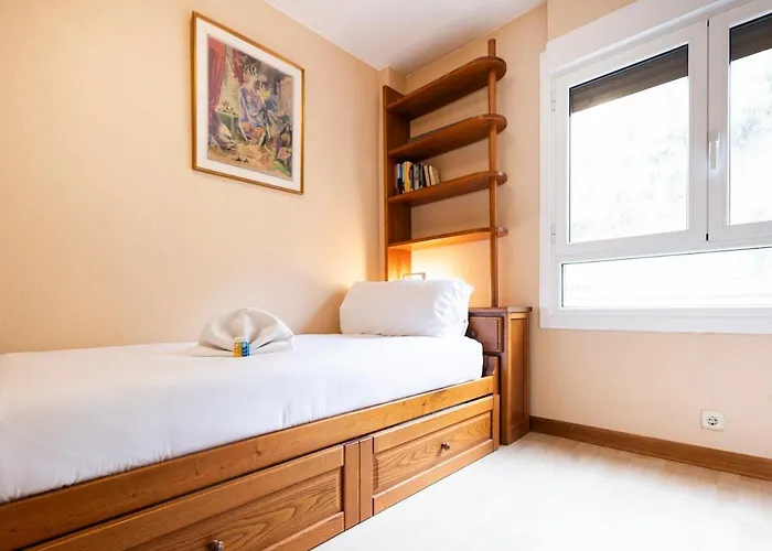 Apartment Itsas Aurre Basquenjoy