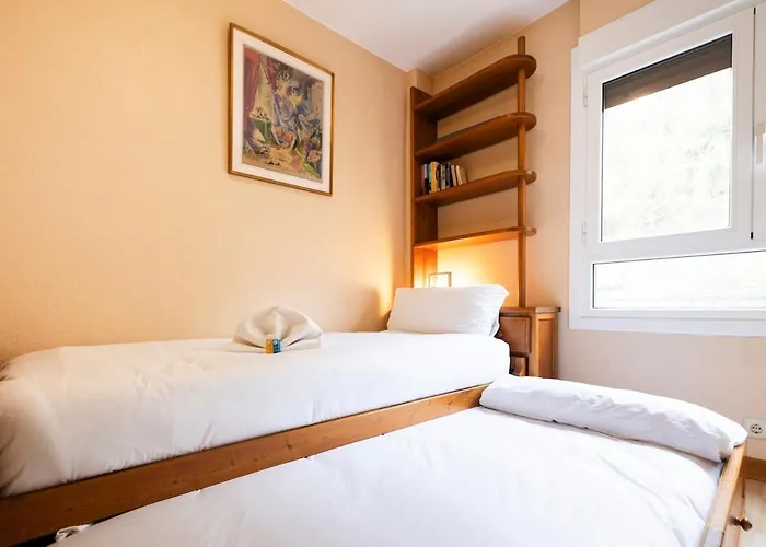 Itsas Aurre Basquenjoy Apartment