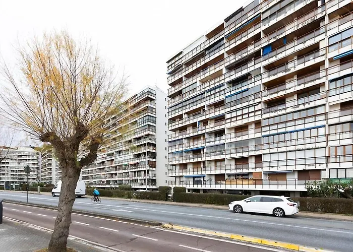 Itsas Aurre Basquenjoy Apartment