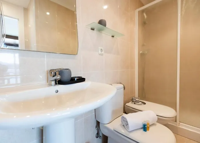 Apartment Itsas Aurre Basquenjoy Fuenterrabia