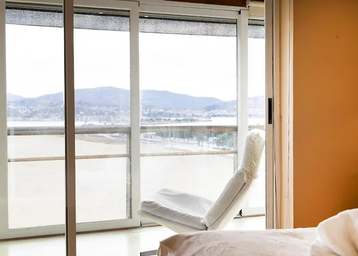 Itsas Aurre Basquenjoy Apartment Fuenterrabia