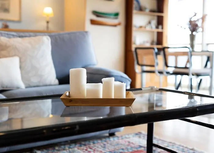 Itsas Aurre Basquenjoy Apartment *