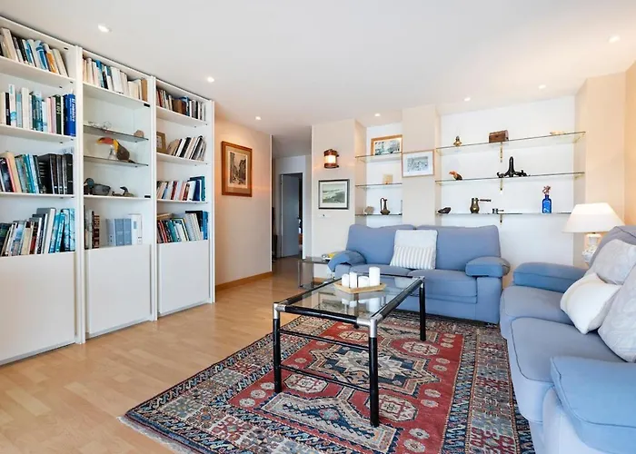 Apartment Itsas Aurre Basquenjoy Fuenterrabia