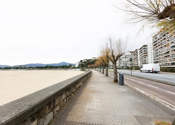 Lägenhet Itsas Aurre Basquenjoy Hondarribia