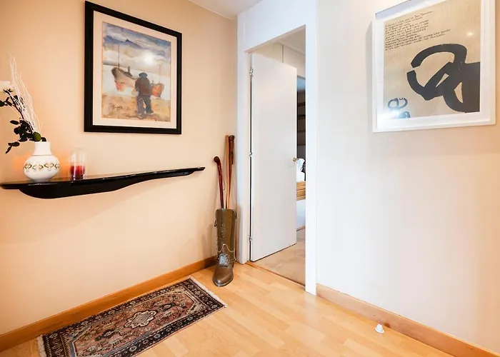 Itsas Aurre Basquenjoy Apartment Fuenterrabia