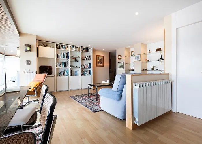 Itsas Aurre Basquenjoy Hondarribia