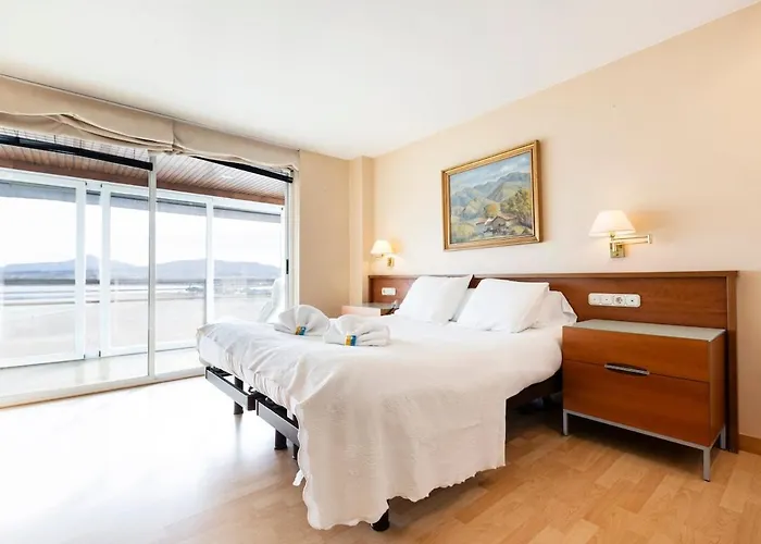 Itsas Aurre Basquenjoy Apartment Fuenterrabia