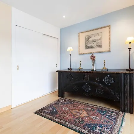 Апартаменты Itsas Aurre Basquenjoy Фуэнтеррабия