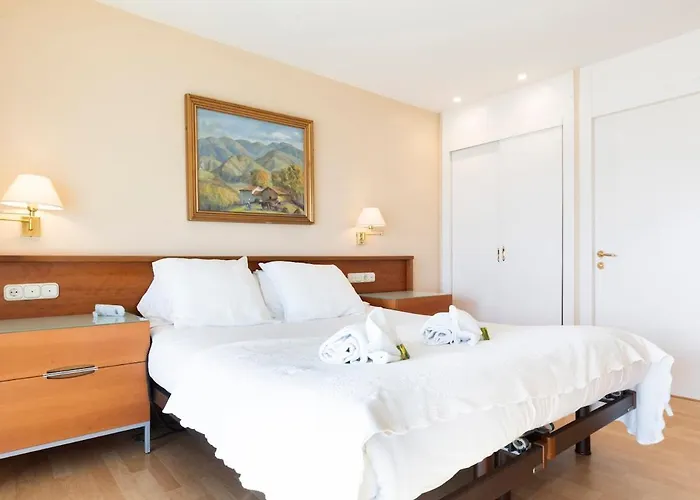 Itsas Aurre Basquenjoy Апартаменты