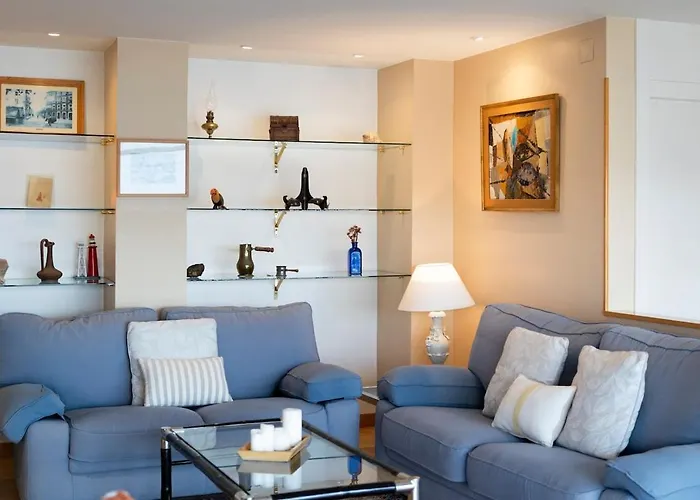 Itsas Aurre Basquenjoy Фуэнтеррабия