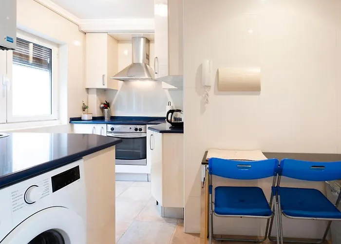 Itsas Aurre Basquenjoy Фуэнтеррабия