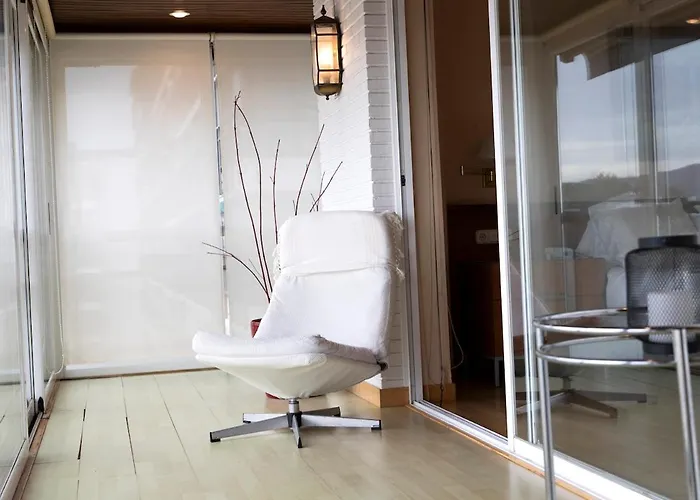 Апартаменты Itsas Aurre Basquenjoy *